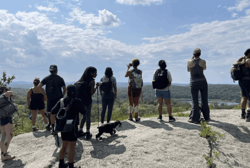 A Hiker's Guide to Escaping Brooklyn and Getting on The Trails